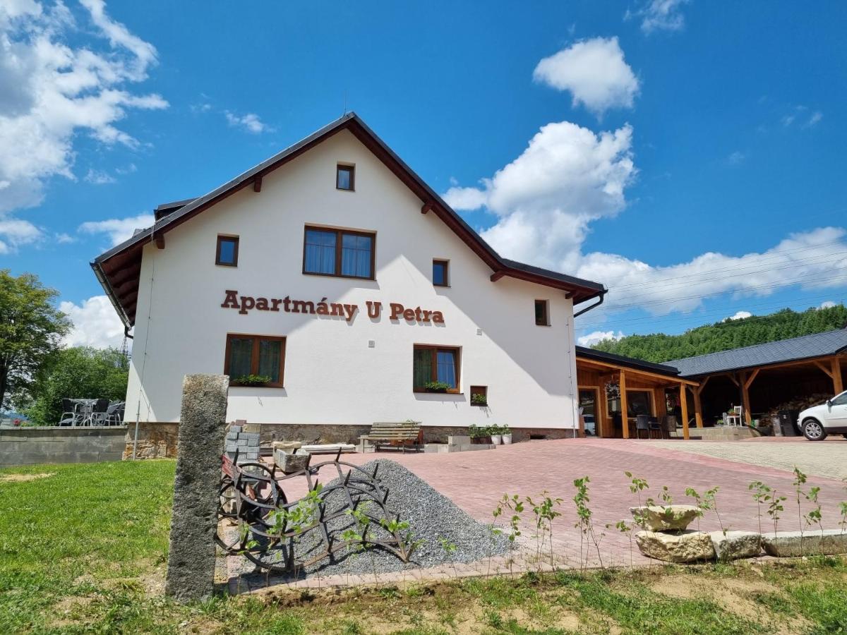 Apartmany U Petra Jeseník Exterior foto