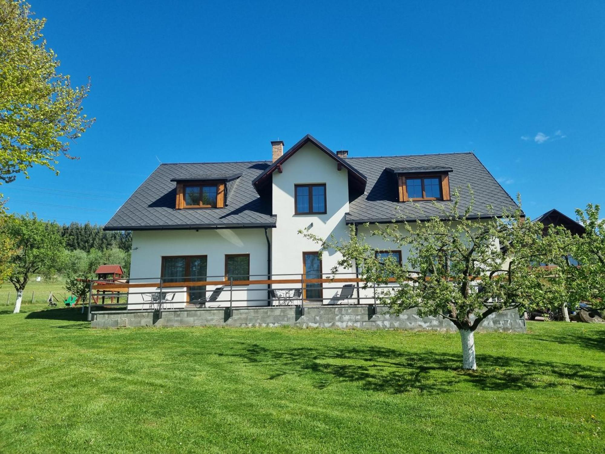 Apartmany U Petra Jeseník Exterior foto